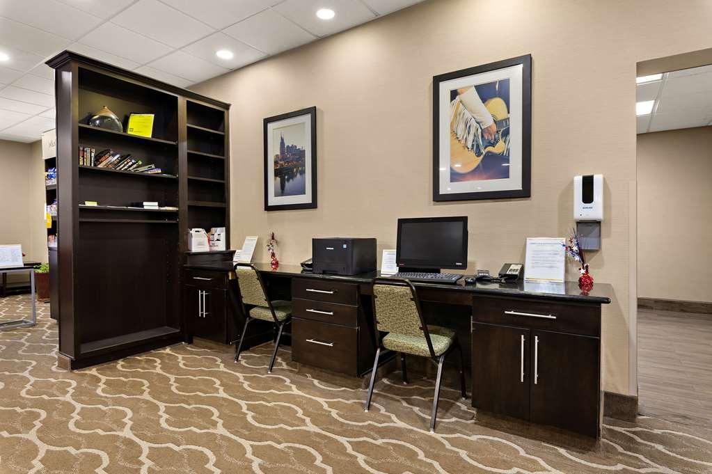 Comfort Suites Nashville Facilities photo